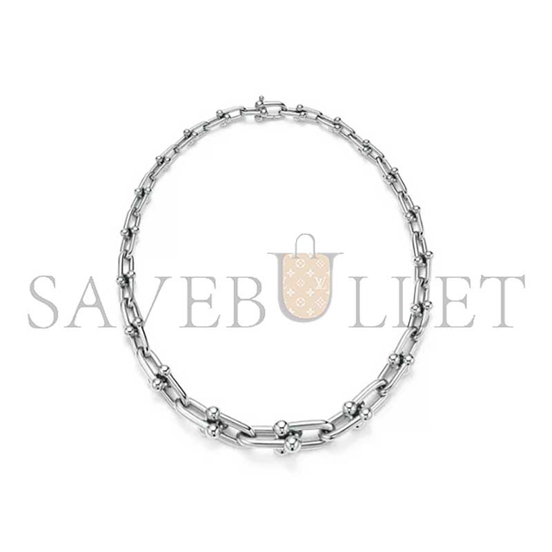 TIFFANY HARDWEAR GRADUATED LINK NECKLACE 38086898